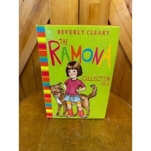 The Ramona Collection, Volume 1: Four Book Box Set- Beezus & Ramona, Ramona (690